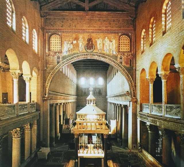 Basilica di San Lorenzo fuori le Mura